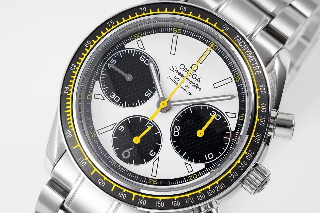 UR Factory Omega Speedmaster 326.32.40.50.06.001 Silver Chronograph –  VSF Watches Supportive 7837